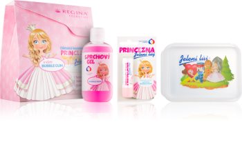 Regina Princess coffret II. para crianças
