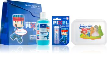 Regina Pixel Cosmetic Set II. for Kids