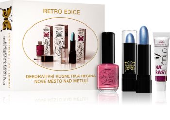 Regina Retro Edition set cadou II. (pentru femei)