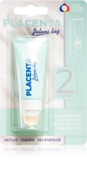 Regina Placenta baume nourrissant lèvres et contour des lèvres 2 en 1