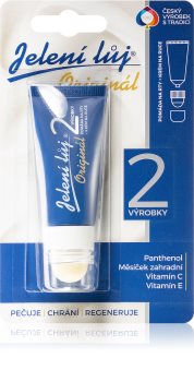 Regina Original Nourishing Balm For Lips And Lip Contour 2 in 1