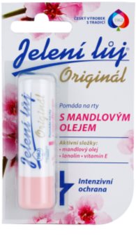 Regina Almond Bálsamo labial com óleo de amêndoas