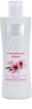 Regina Almond čisticí mléko s mandlovým olejem