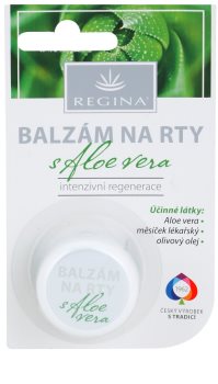 Regina Aloe Vera Balsam de buze hidratant cu aloe vera