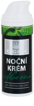 Regina Aloe Vera crème de nuit visage à l'aloe vera