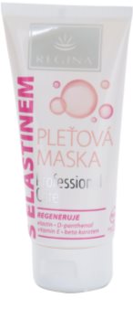 Regina Professional Care Máscara facial com elastina