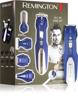 Remington All in One Kit PG6045 Trimmer pentru parul de pe corp