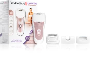 Remington Smooth & Silky EP7500 Epilierer 5 in 1