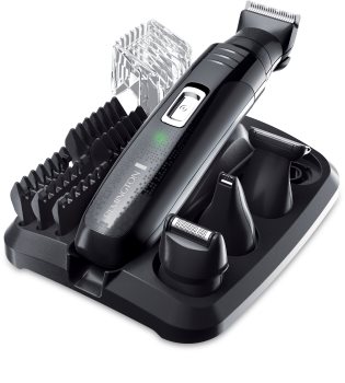 Remington Groom Kit PG6130 komplet za precizno podrezivanje brde i dlačica na tijelu