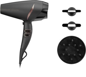 Remington Supercare Pro 2200 AC 7200 äußerst leistungsfähiger Fön mit Ionentechnik