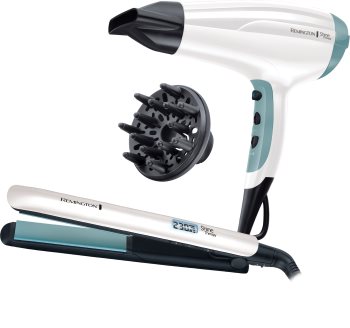 Remington Shine Therapy incl S8500GPl D5216 szett (hajra)