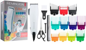 remington colourcut hair clipper
