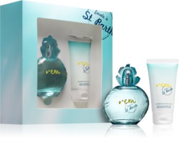 Reminiscence Rem Escale á St Barth coffret cadeau pour femme