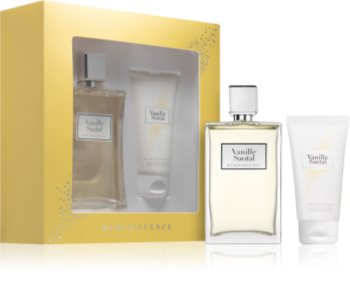 Reminiscence Vanille Santal dárková sada unisex