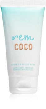 Reminiscence Rem Coco leite corporal perfumado para mulheres