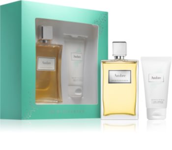 Reminiscence Ambre coffret cadeau pour femme