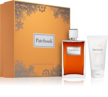 Reminiscence Patchouli подаръчен комплект Winter Design унисекс