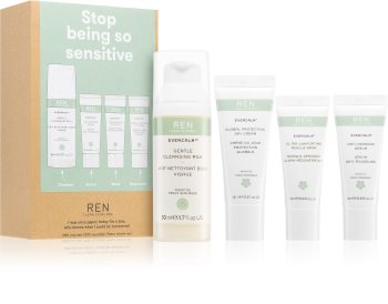 REN Evercalm lote cosmético (para calmar y fortalecer pieles sensibles)