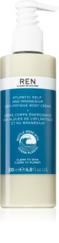 REN Atlantic Kelp And Magnesium Anti-Fatigue Body Cream omekšavajuća krema za tijelo s hranjivim učinkom