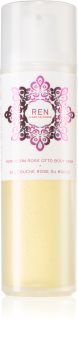 REN Moroccan Rose hydratační sprchový gel s vůní růží