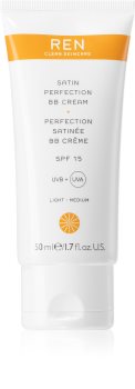 REN Radiance matirajoča BB krema SPF 15