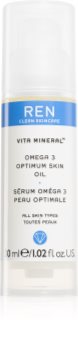 REN Vita Mineral óleo facial com efeito nutritivo