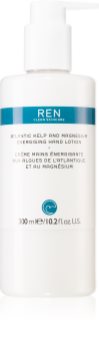 REN Atlantic Kelp And Magnesium Energising Hand Lotion energizující ochranné mléko na ruce