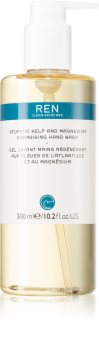 REN Atlantic Kelp And Magnesium Energising Hand Wash energizující rostlinné mýdlo na ruce