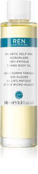 REN Atlantic Kelp And Microalgae Anti-Fatigue Toning Body Oil zpevňující tělový olej s hydratačním účinkem