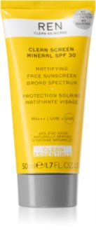 clean screen mineral spf 30