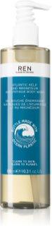 REN Atlantic Kelp And Magnesium Anti-Fatigue Body Wash energizující sprchový gel