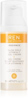 REN Radiance aufhellendes Creme-Gel mit Vitamin C