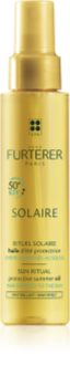 René Furterer Solaire olio protettivo per capelli affaticati da cloro, sole e acqua salata