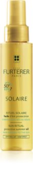 René Furterer Solaire защитно масло за коса увредена от слънце, хлор и солна вода