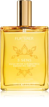 René Furterer 5 Sens suchy olejek wzmacniający do ciała i włosów