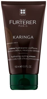 René Furterer Karinga creme de styling hidratante para cabelo ondulado