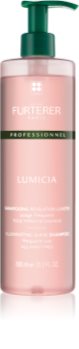 René Furterer Rene Furterer Lumicia champô iluminador para cabelo brilhante e macio