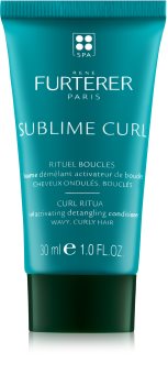 René Furterer Sublime Curl Conditioner for Naturally Curly Hair