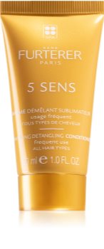 René Furterer 5 Sens Versterkende Conditioner voor Makkelijk doorkambaar Haar