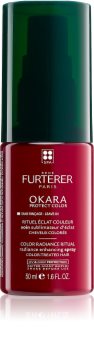 René Furterer Okara Protect Color condicionador sem enxaguar para cabelo pintado