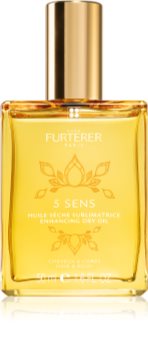 René Furterer 5 Sens подсилващо сухо олио за тяло и коса