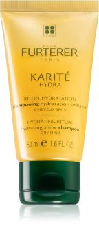 René Furterer Karité Hydra hydratační šampon pro lesk suchých a křehkých vlasů