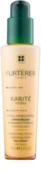 René Furterer Karité Hydra soin hydratant pour redonner de la brillance aux cheveux secs et fragiles