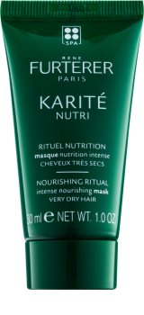 René Furterer Karité Nutri intenzivna hranilna maska za zelo suhe lase