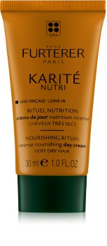 René Furterer Karité No Rinse Care Cream for Dry and Damaged Hair