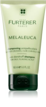 René Furterer Melaleuca Hiustenpesuaine Rasvaisen Hilseen Hoitamiseen