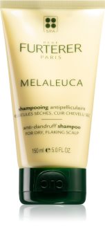 René Furterer Melaleuca champô contra caspa seca