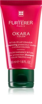 René Furterer Okara Color Hiustenpesuaine Värin Suojaamiseen