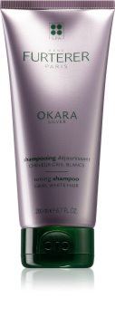 René Furterer Okara Silver shampoing colorant pour cheveux gris