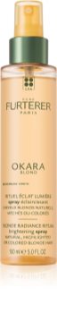 René Furterer Okara Blond spray illuminante per esaltare le sfumature